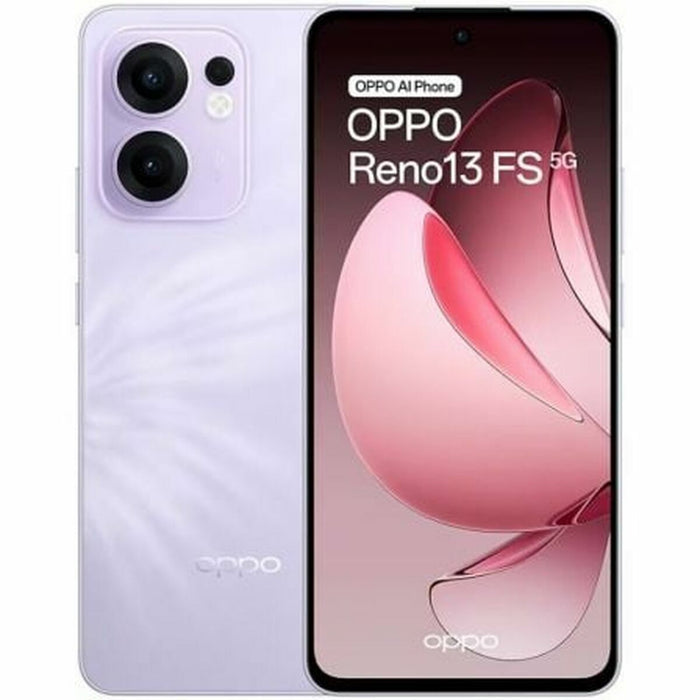 Smartphone Oppo 110010234974 6,67" Octa Core 12 GB RAM 512 GB Púrpura