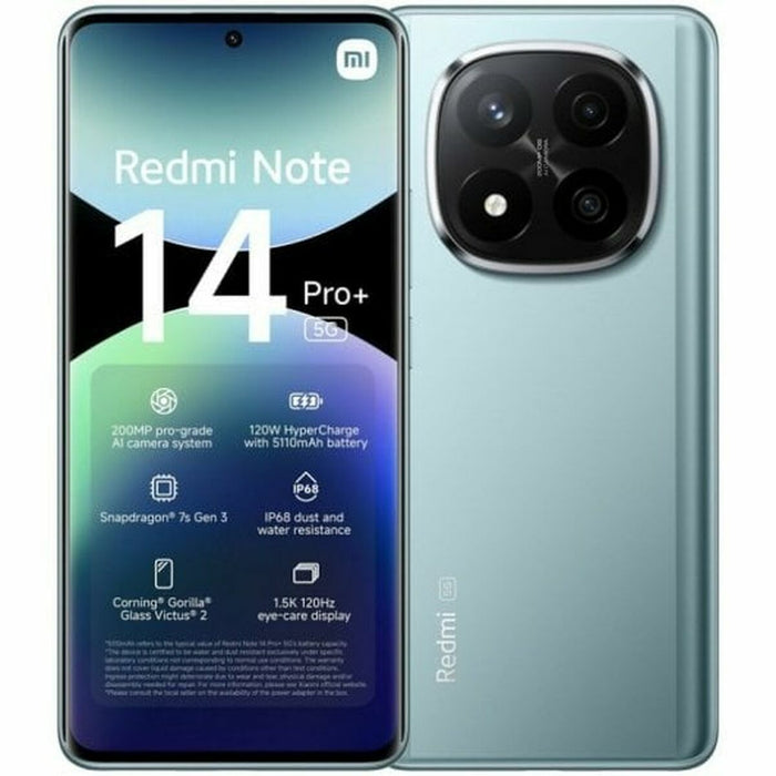 Smartphone Xiaomi 6,67" 8 GB RAM 256 GB Bleu