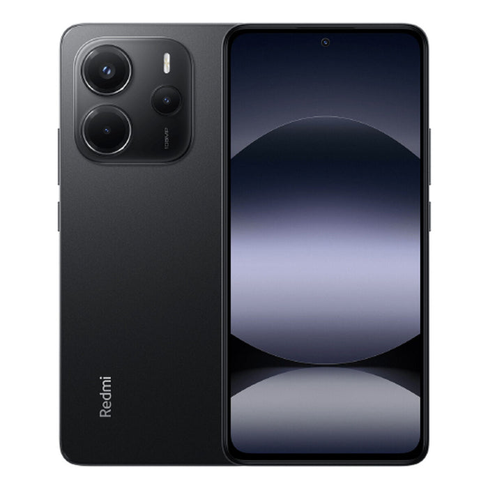 Smartphone Xiaomi Redmi Note 14 8+256GB DS 4G HELIO G99 ULTRA 8 GB RAM 256 GB Noir 6,67"