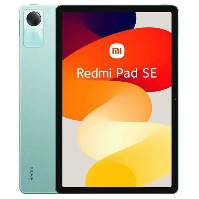 Tablette Xiaomi Redmi Pad SE Octa Core 4 GB RAM 128 GB Vert 11"