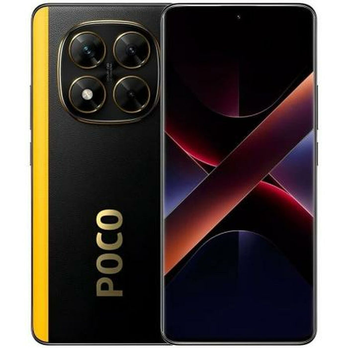 Smartphone Poco 8 GB RAM 256 GB Nero