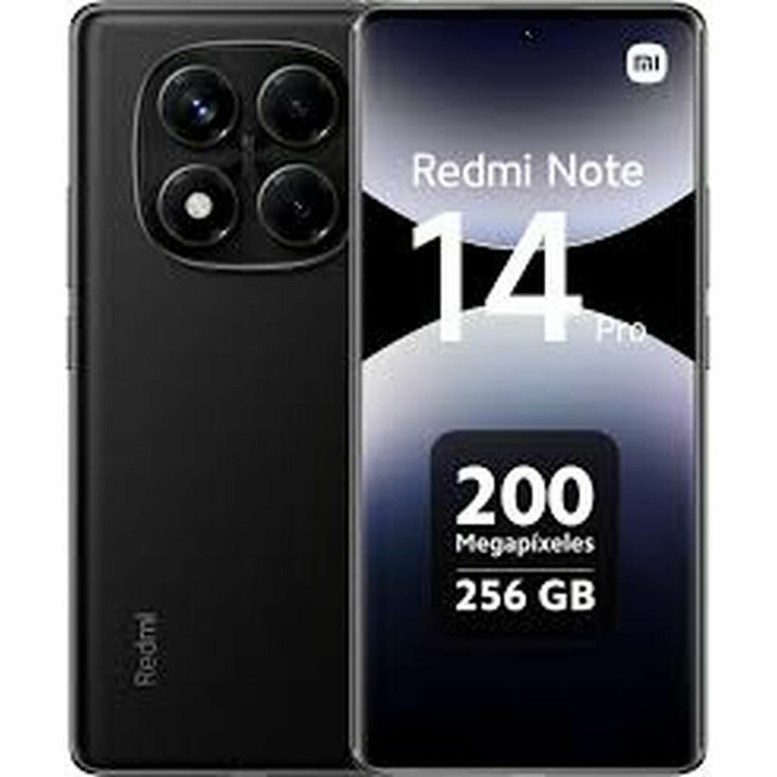 Smartphone Xiaomi NOTE14P 12-512 BK Octa Core 12 GB RAM 512 GB Negro 6,67"