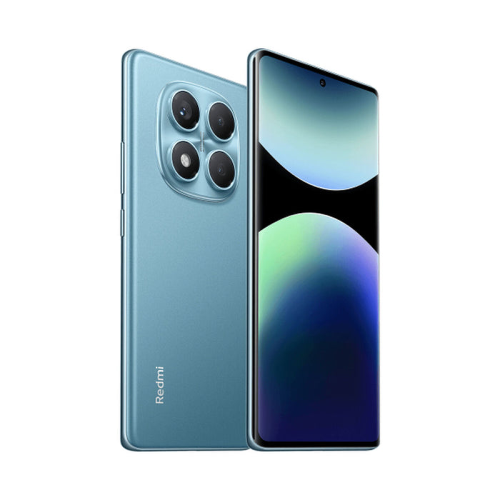 Smartphone Xiaomi Redmi Note 14 Pro 8 GB RAM 256 GB Bleu Ocean Blue 6,67"