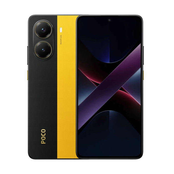 Smartphone Poco X7 PRO 6,67" 8 GB RAM 256 GB Amarillo