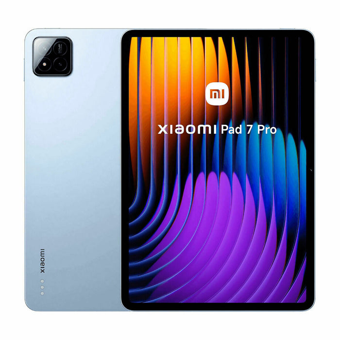 Tablet Xiaomi Blue (Blue)