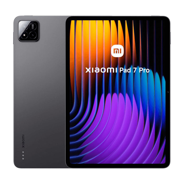 Tablet Xiaomi VHU5295EU 11,2" Octa Core 8 GB RAM 256 GB Gris