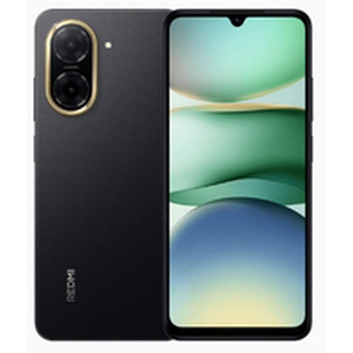 Smartphone Xiaomi Redmi A5 Unisoc 4 GB RAM 128 GB Black