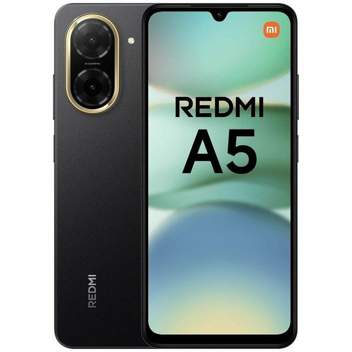 Smartphone Xiaomi Redmi A5 Octa Core 4 GB RAM 128 GB Noir
