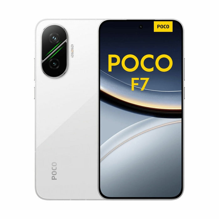 Smartphone Xiaomi F7 5G 6,83" Octa Core 12 GB RAM 512 GB White