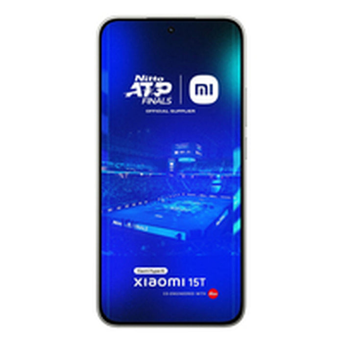 Smartphone Xiaomi MZB0KY9EU 6,83" Octa Core 12 GB RAM 256 GB Gris