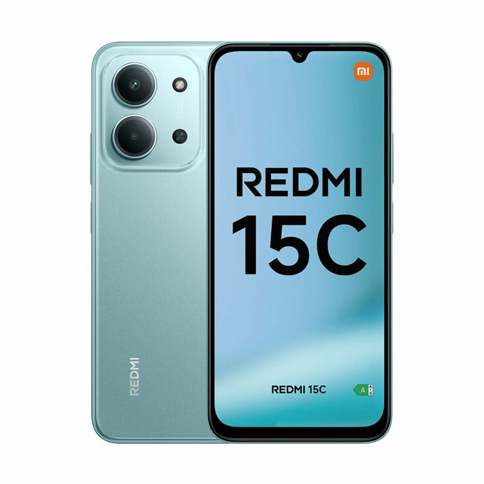 Smartphone Xiaomi MZB0LCFEU Octa Core 4 GB RAM 128 GB Verde 6,9"