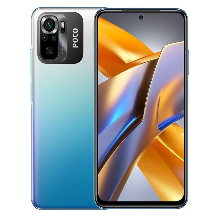 Smartphone Xiaomi POCO M5s 6,43" Octa Core 4 GB RAM 128 GB Bleu
