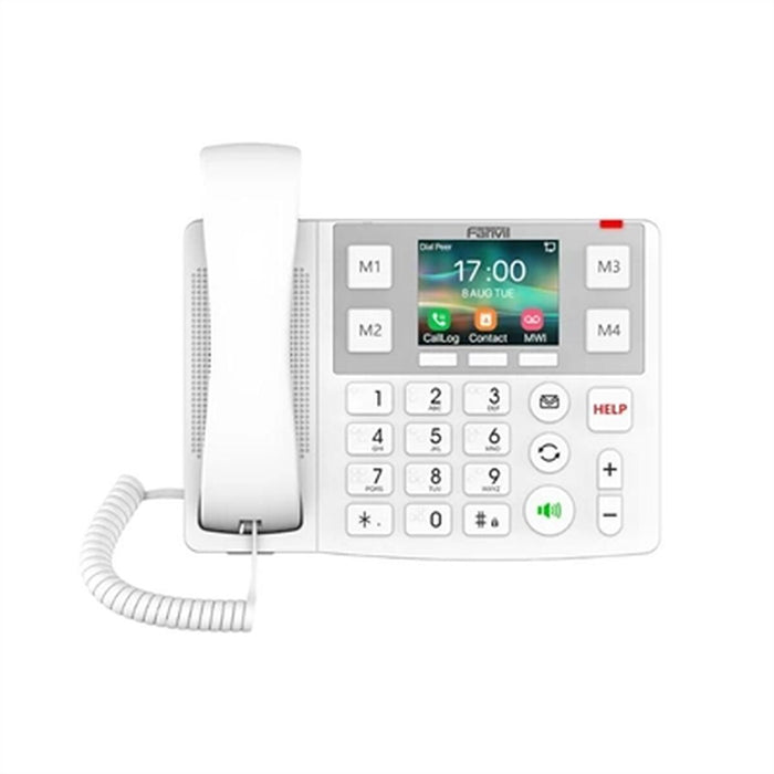 Teléfono Fijo Fanvil X305