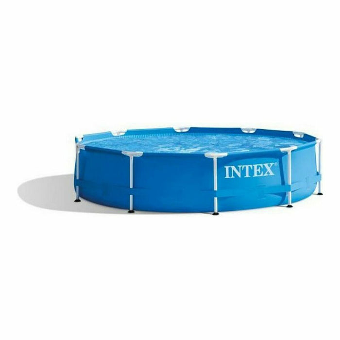 Detachable Pool Intex Blue 4485 L Circular 305 x 76 cm