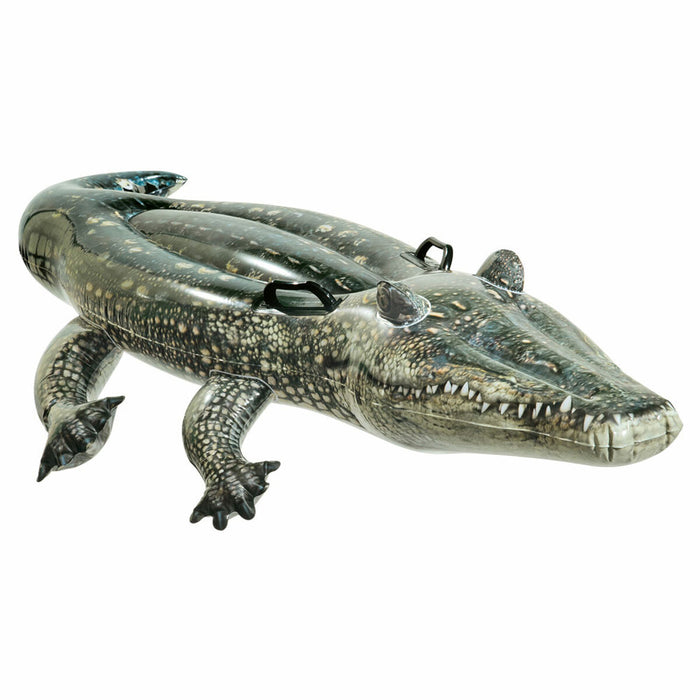 Figura Hinchable para Piscina Intex Siva _227926 Cocodrilo
