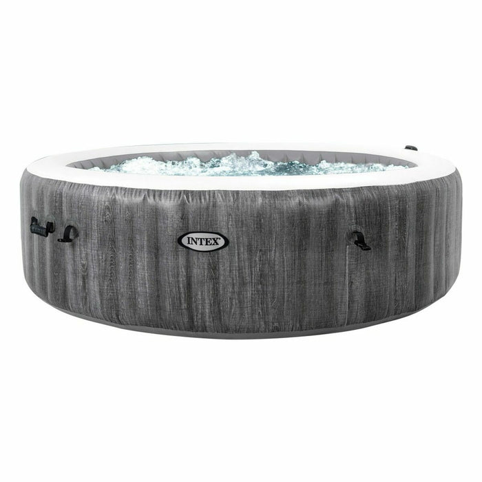 Piscina Hinchable Intex 220-240 V Jacuzzi 196 x 71 cm