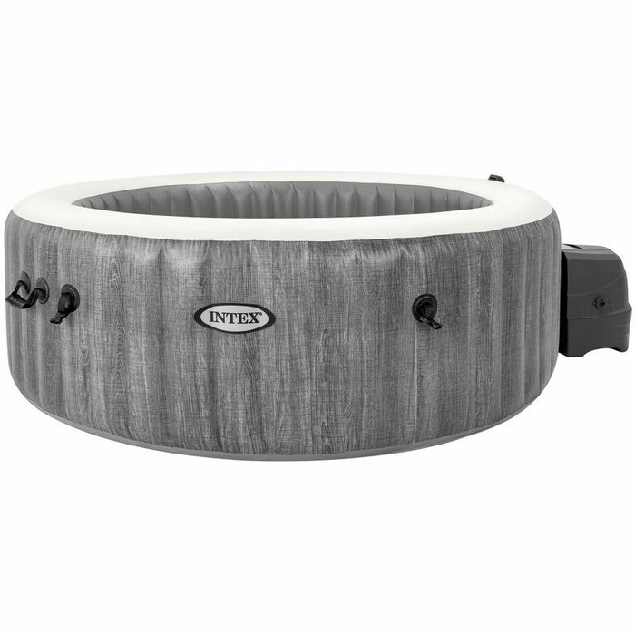 Piscina Hinchable Intex 6 plazas 220-240 V Jacuzzi 216 x 71 cm