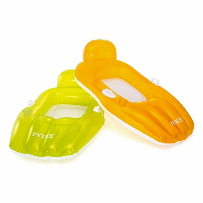Sillón Hinchable para Piscina Intex 56805EU 163 x 104 cm