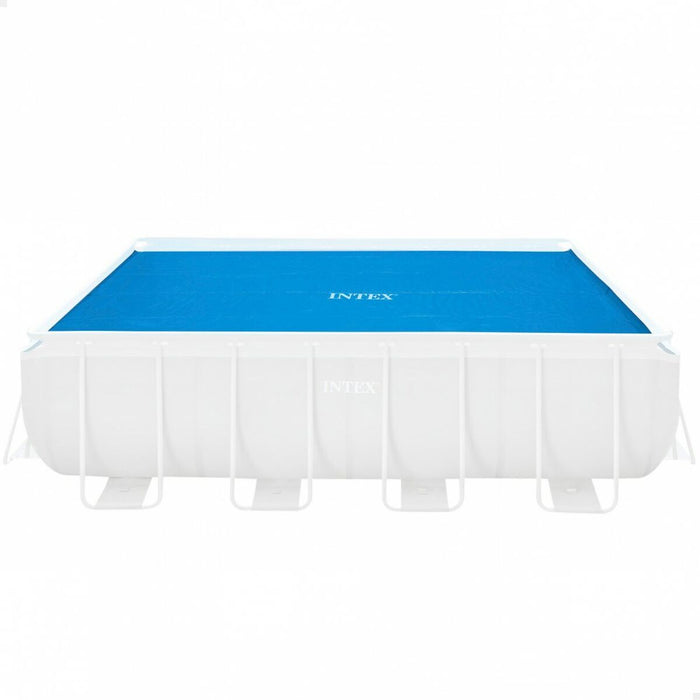 Bâches de piscine Intex 28028 400 x 200 cm Solaire Rectangulaire