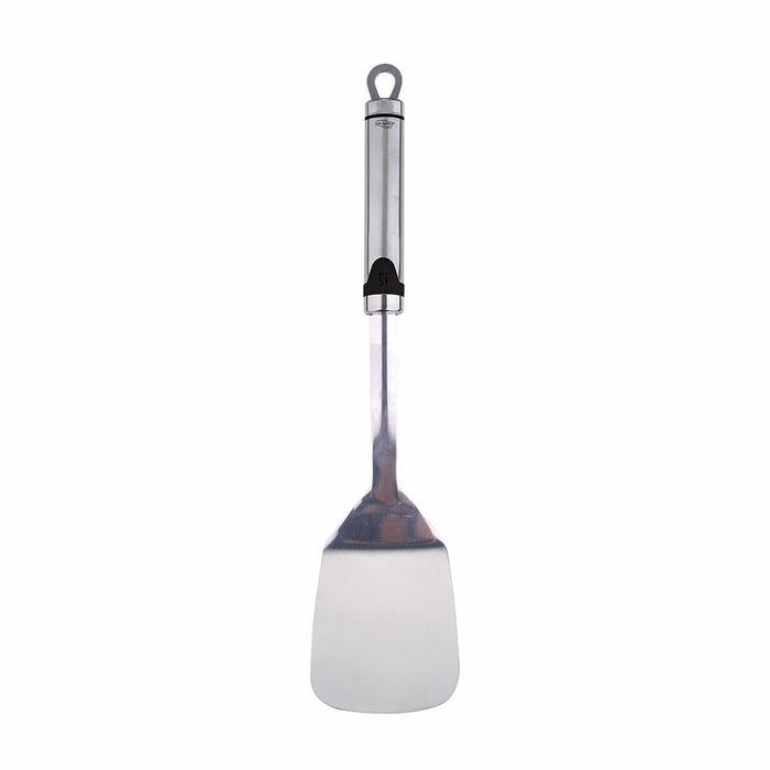 Espátula de Cocina San Ignacio Expert SG7345 Acero Inoxidable 35 x 7,8 cm Flexible