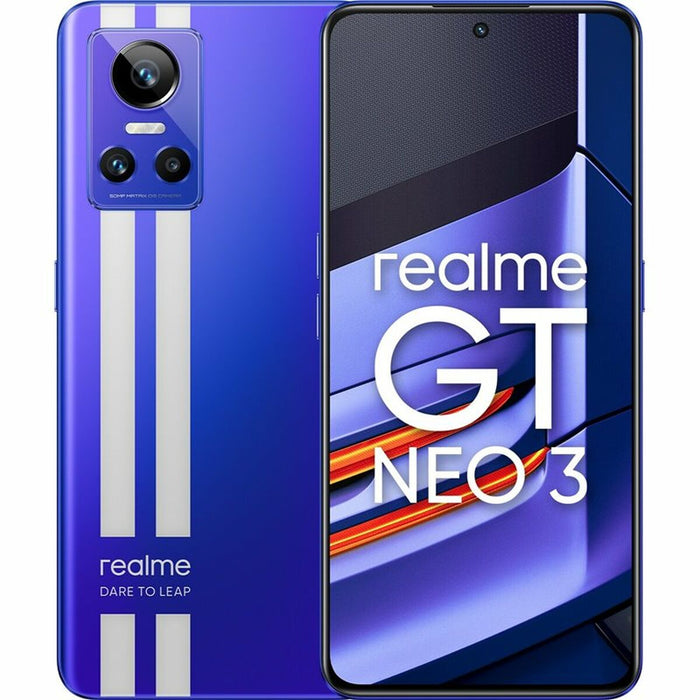 Smartphone Realme REALME GT NEO 3 6,7" MediaTek Dimensity 800U 12 GB RAM 256 GB Azul