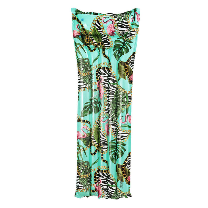Bestway Colchoneta Hinchable Fantasia Floral 183x69 cm Playa y Piscina 44083
