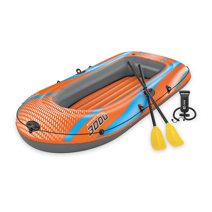 Bestway Barca Set Kondor Elite 3000 246x122x45 cm Divertimento 61145