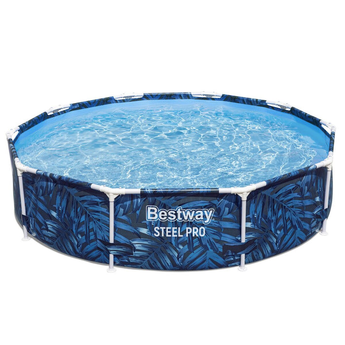 Bestway Piscina Rigida 305x66 cm Giardino 56985