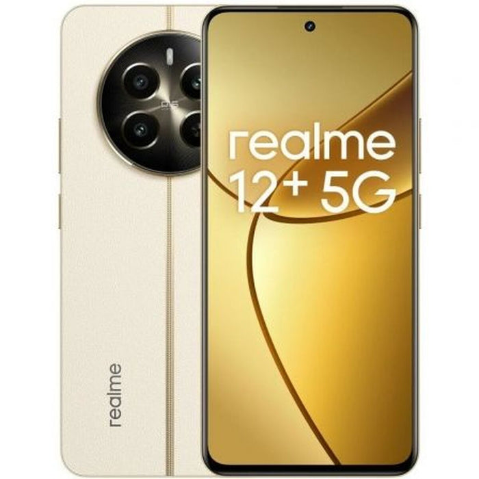 Smartphone Realme Realme 12 Plus Octa Core 8 GB RAM 256 GB Beige 6,67"