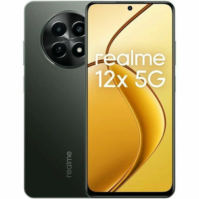 Smartphone Realme 12x 6,7" MediaTek 6 GB RAM 128 GB Negro