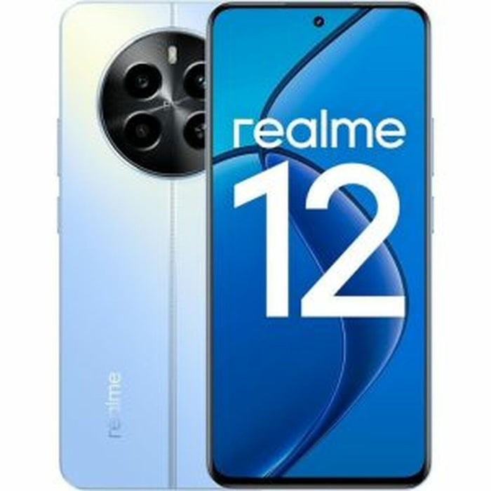Smartphone Realme 12 6,67" Octa Core 8 GB RAM 256 GB Azul