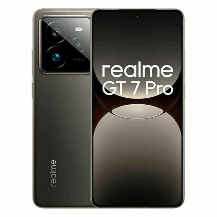 Smartphone Realme GT 7 PRO 12 GB RAM 256 GB Grey