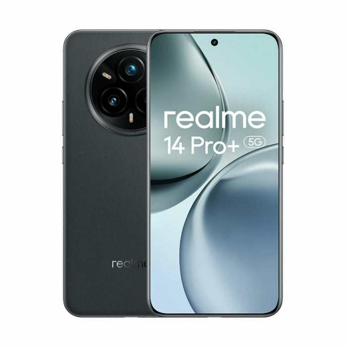 Smartphone Realme 14 Pro+ 5G 6,83" Octa Core 8 GB RAM 256 GB Gris