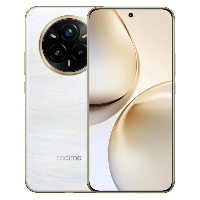 Smartphone Realme RMX5051 6,83" Octa Core 8 GB RAM 256 GB Blanc