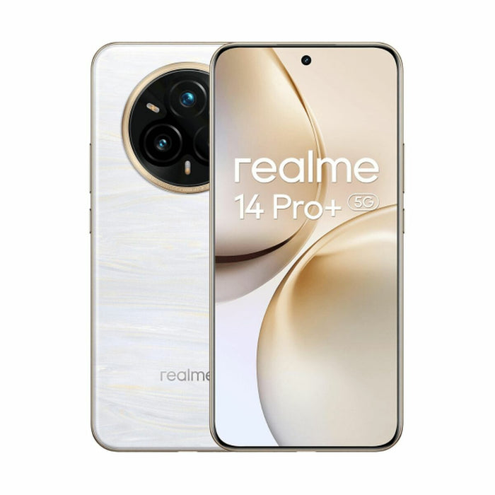 Smartphone Realme RMX5051 6,83" Octa Core 12 GB RAM 512 GB Blanc