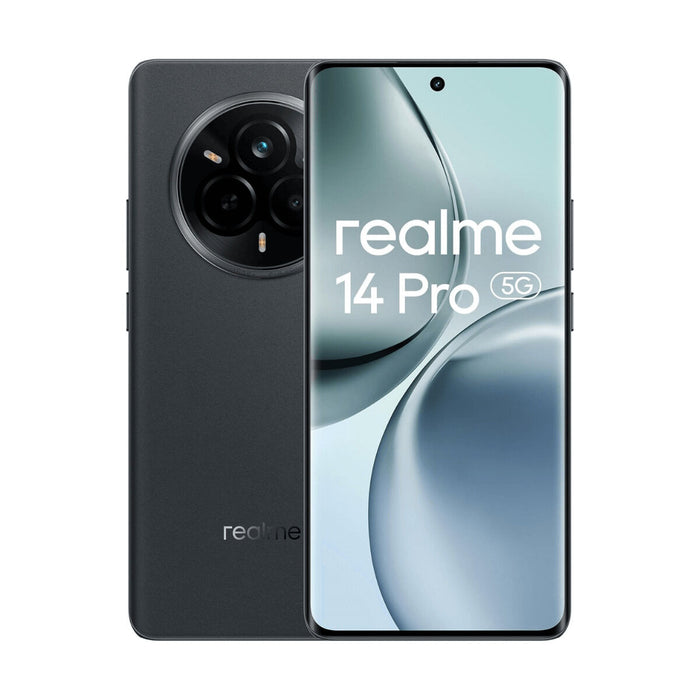 Smartphone Realme RMX5056 6,77" Octa Core 8 GB RAM 256 GB Gris