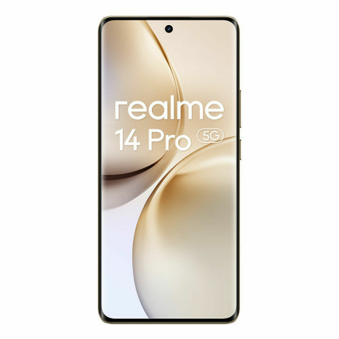 Smartphone Realme 631011005704 Octa Core 12 GB RAM 512 GB White