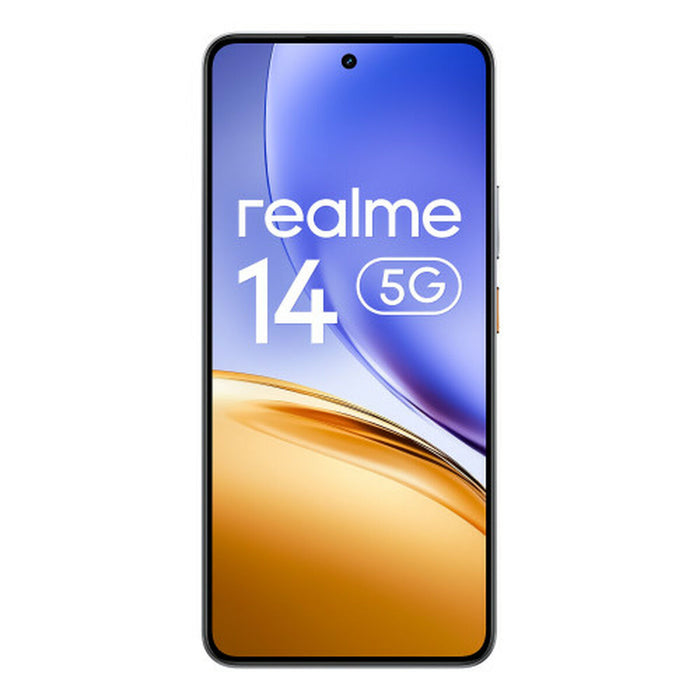 Smartphone Realme 631011005626 6,7" Qualcomm 12 GB RAM 256 GB Plateado