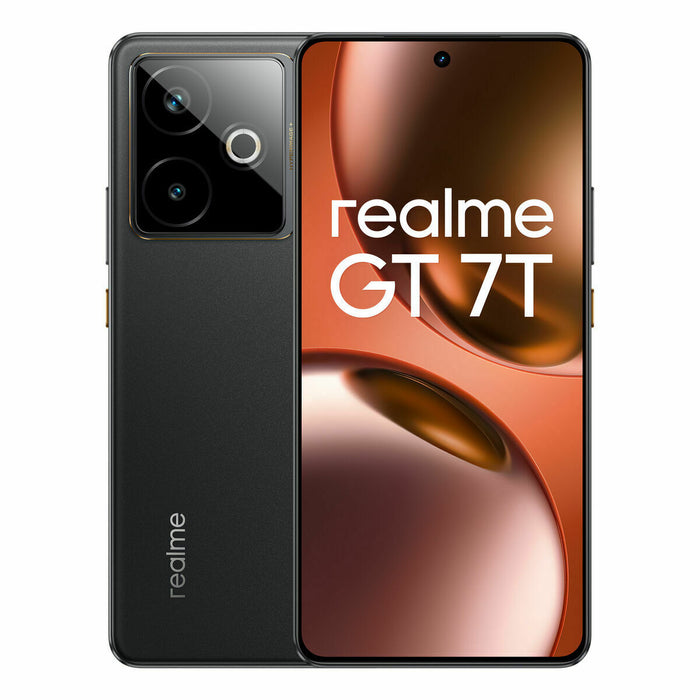 Smartphone Realme GT 7T 6,8'' MediaTek 12 GB RAM 256 GB Noir