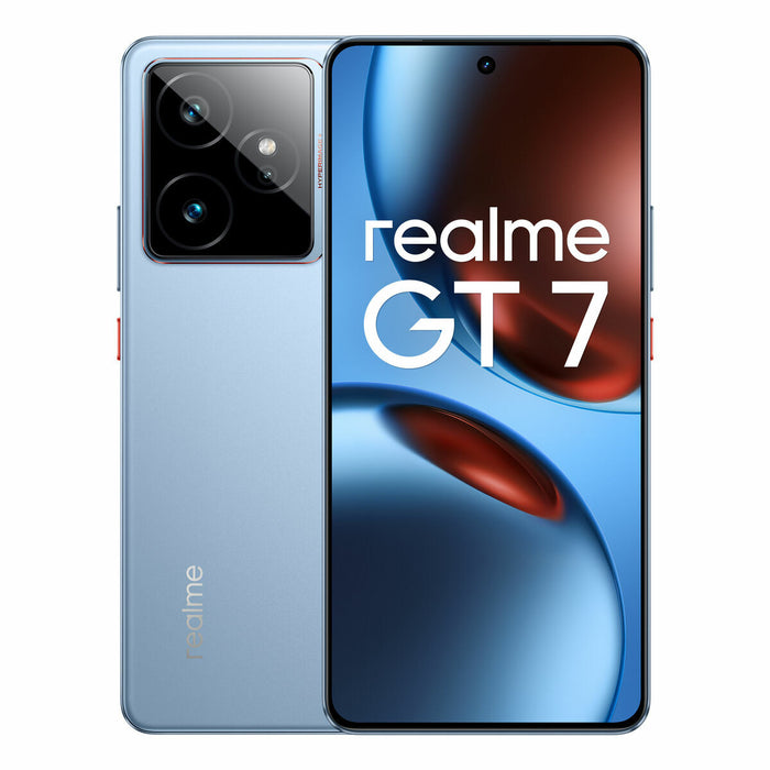 Smartphone Realme RMX5061 6,78" Octa Core 12 GB RAM 256 GB Bleu