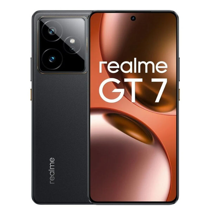 Smartphone Realme RMX5061 6,78" Octa Core 12 GB RAM 512 GB Noir