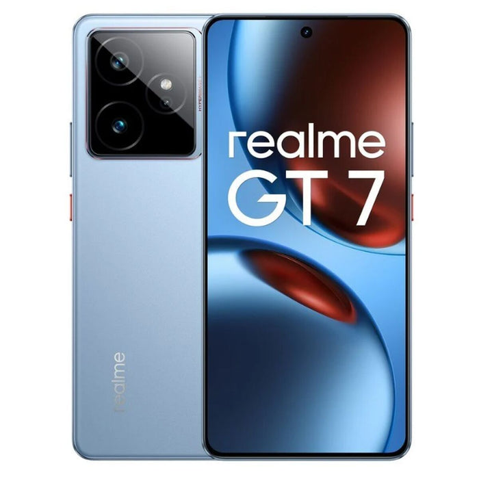 Smartphone Realme RMX5061 6,78" Octa Core 12 GB RAM 512 GB Blue