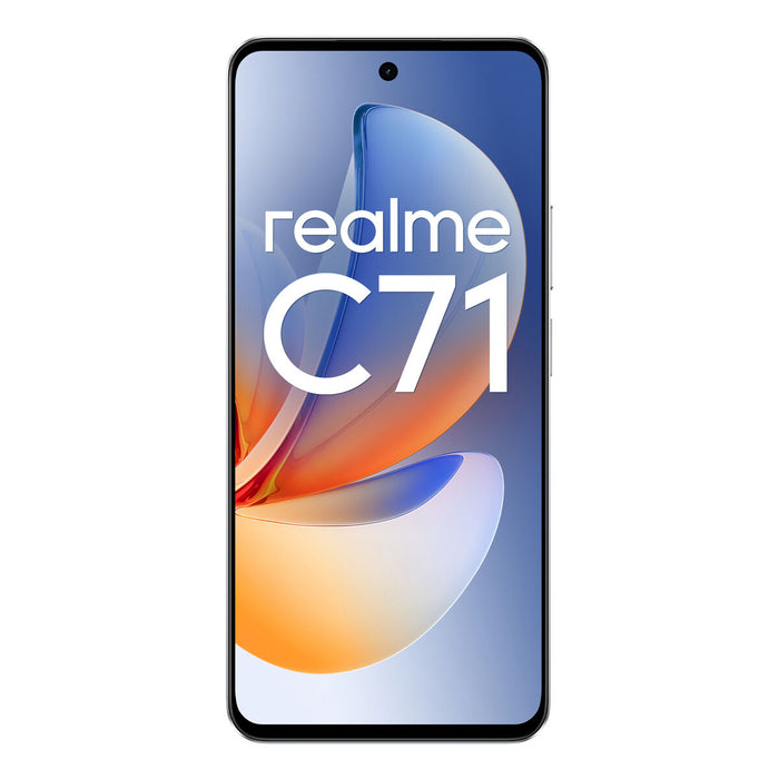 Smartphone Realme 6,67" Unisoc 8 GB RAM 256 GB White
