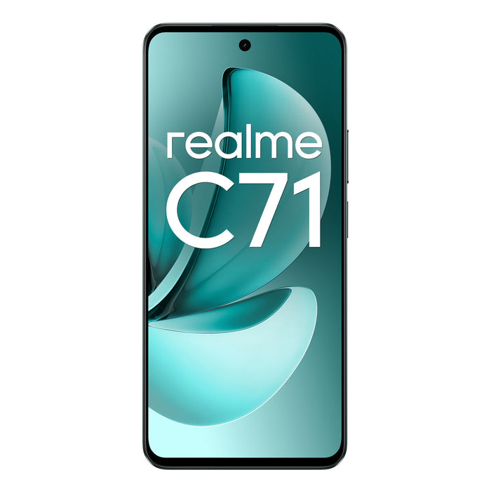 Smartphone Realme 6,67" Unisoc 8 GB RAM 256 GB Green