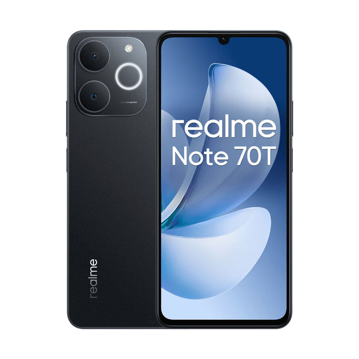 Smartphone Realme RMX5313 6,74" Octa Core 4 GB RAM 64 GB Negro