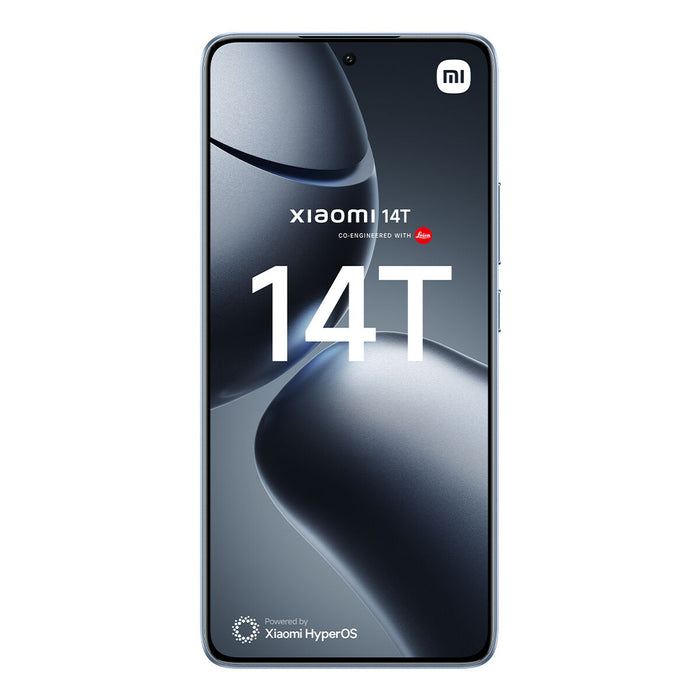 Smartphone Xiaomi 6,67" 12 GB RAM 256 GB Blue