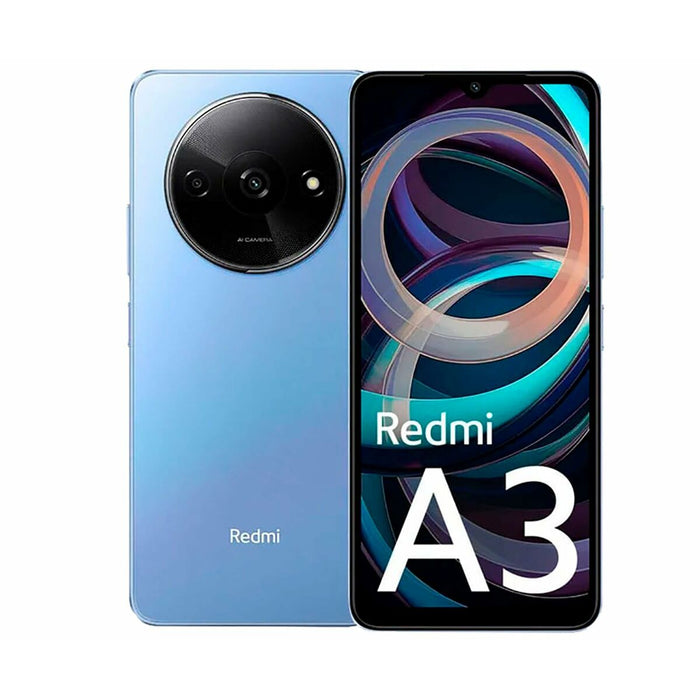 Smartphone Xiaomi Redmi A3 6,71" 3 GB RAM 64 GB Blue
