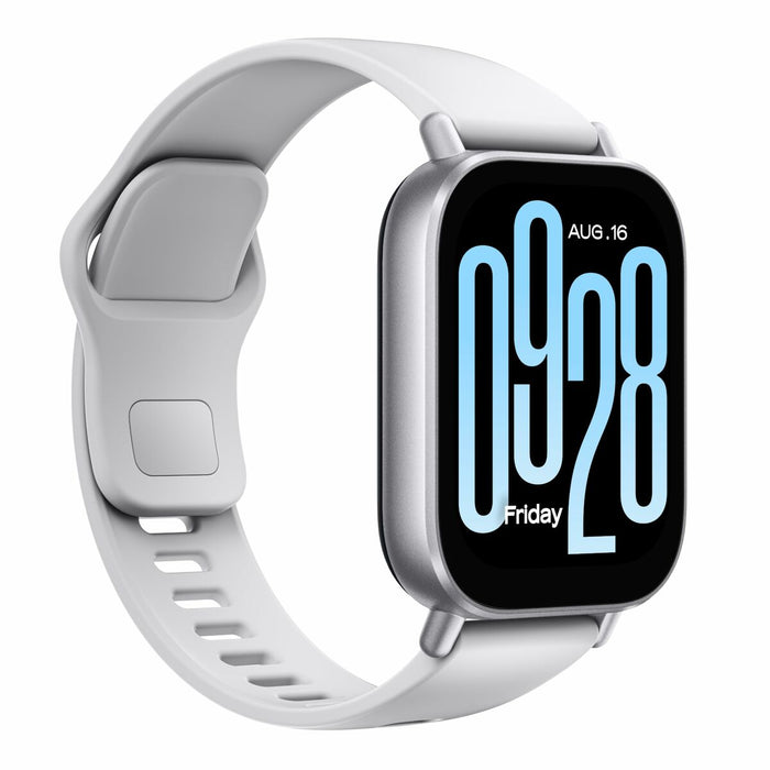 Smartwatch Xiaomi Redmi Watch 5 Active Argentato 2"