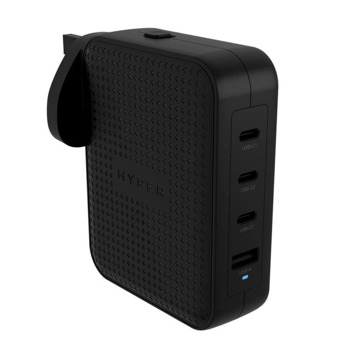 Powerbank Hyper HJ1001BKWWGL Negro