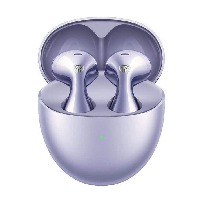 Headphones Huawei Purple